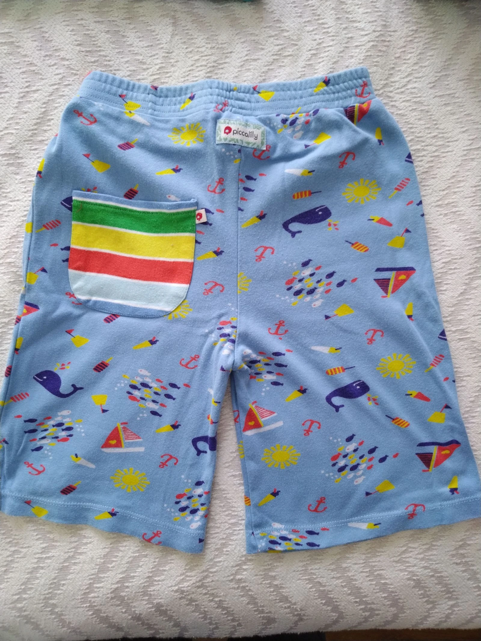 Organische shorts 6-7 – photo 2